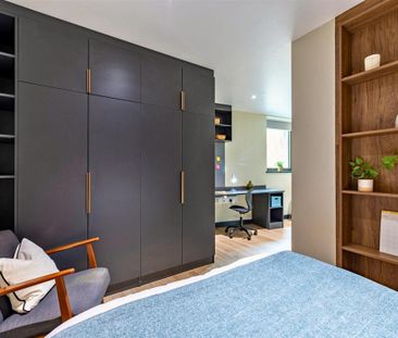 Studio to rent - Photo 3