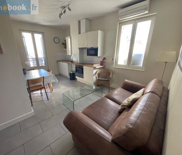 Location Appartement 3 pièces 45m² SETE 34200 - Photo 1