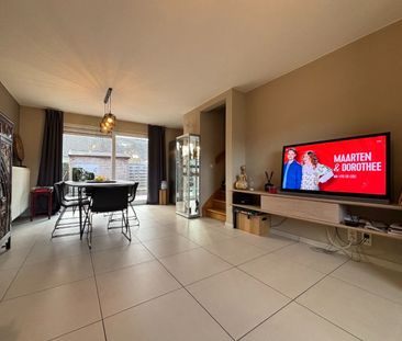 Rijwoning met garage te huur te Rumbeke - Foto 5