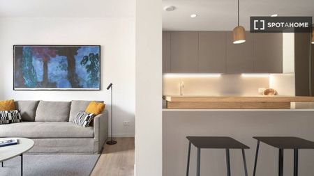 2 room luxury Apartment for rent in Barcelona, Catalonia - Photo 5