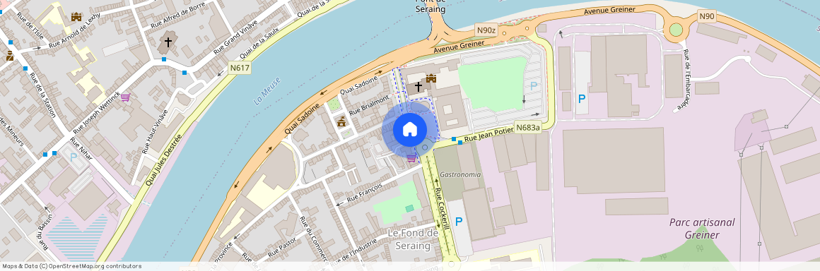 Rue Cockerill, 5, 12, 4100, Seraing