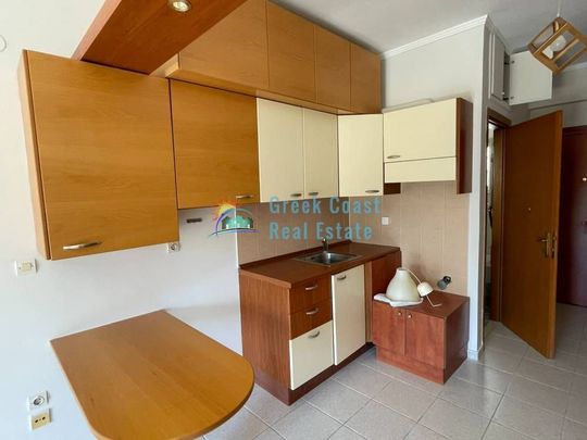 Studio/Γκαρσονιέρα για ενοικίαση Άγιος Γεώργιος Λάγγουρα (Πάτρα) - Photo 1