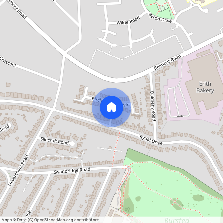 Birchington Close, Bexleyheath DA7