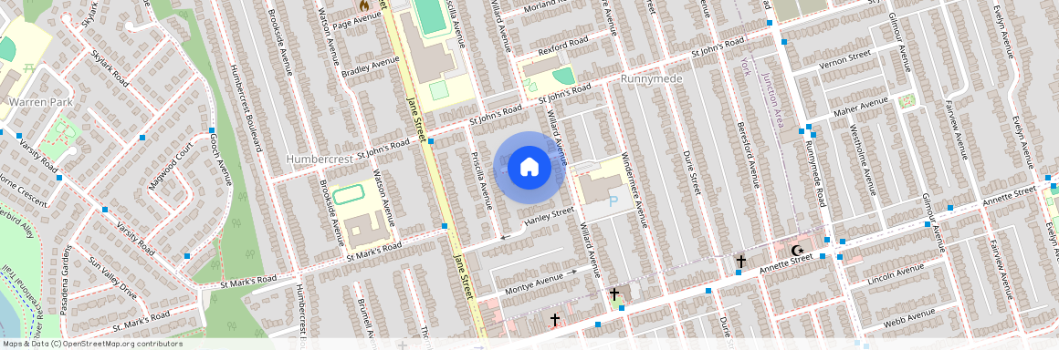 9A Winfield Avenue Unit# Lower level, Toronto