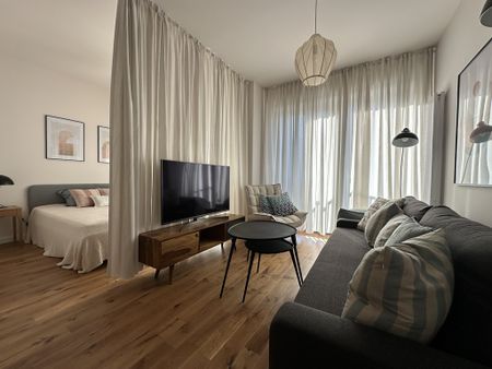 Mieszkanie na wynajem Wrocław - Фото 4