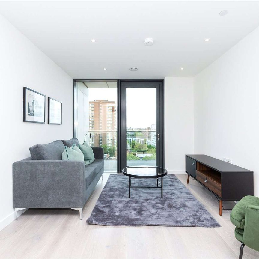 Excellent one bedroom apartment set within a new development just moments from Finsbury Park station. - Photo 1