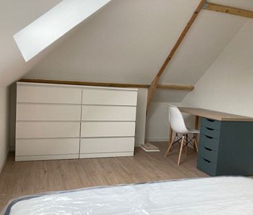 CHAMBRE EN COLOCATION ELISA ET BTS AUDIOVISUEL AVEC SALLE DE DOUCHE ET WC PRIVATIFS (BAIL INDIVIDUEL) - Photo 3