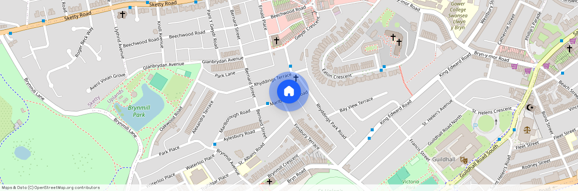 Brynmill, SA2 0EB, Swansea