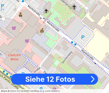 Laatzen, 1 Zimmer Apartment mit Balkon, Internet, frisch saniert - Foto 1