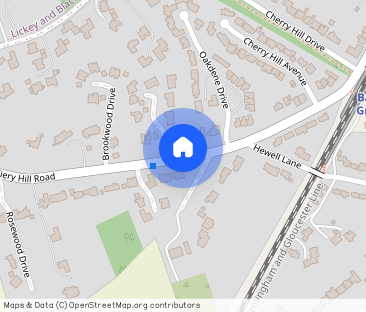 Fiery Hill Road, Barnt Green, Birmingham, Worcestershire, B45 - Photo 1