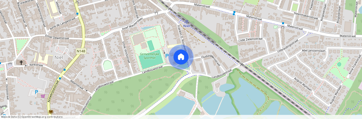 Rode-Kruisplein 7, 2800, Mechelen