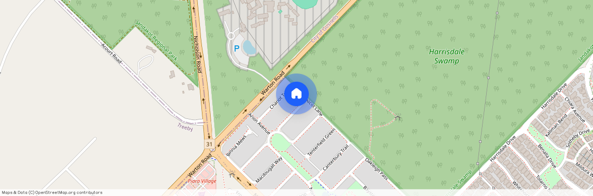 21 21 CHARIOT TURN, WA 6112, Harrisdale