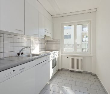 Rent a 3 rooms apartment in Luzern - Foto 2
