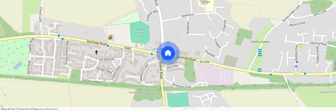 Ash View, Takeley, Bishop's Stortford, Essex, CM22