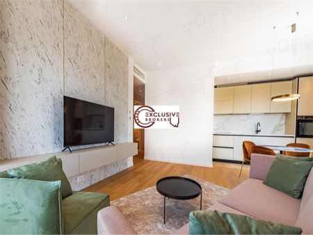 Luxury 3 Rooms One Verdi Park//Underground Parking// - Photo 5