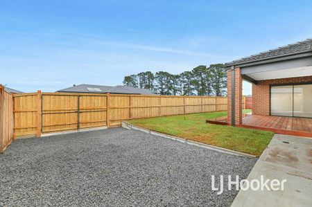 Be Charmed By This Recently Built Home On Charming Loop! - Photo 4