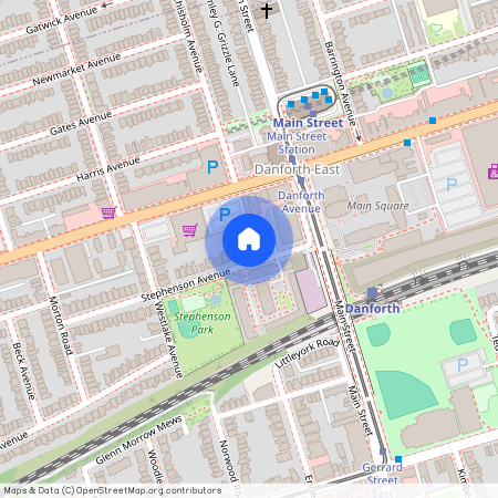 128 Stephenson Avenue, Toronto