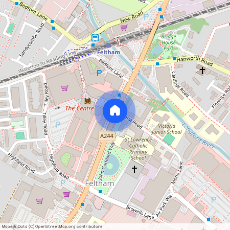 Bedfont Lane, Feltham, TW13