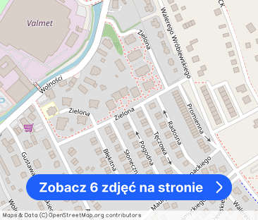 Słoneczne, dwupokojowe w Cieplicach - Zdjęcie 1