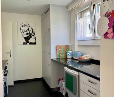 3.5-Zimmerwohnung im Erdgeschoss, Eschenstr. 1 Allschwil - Foto 6