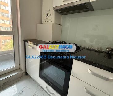 Garsoniera Militari Residence mobilata utilata loc de parcare 380 euro - Photo 1