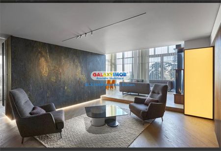 PenthouseTip Duplex 436 mp-5 camere LUX Floreasca-Barbu Vacarescu Ved - Fotografie 4