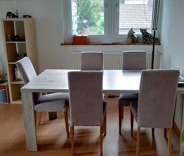 3 Zimmer-Wohnung in Bern - Bümpliz, möbliert, auf Zeit - Foto 1