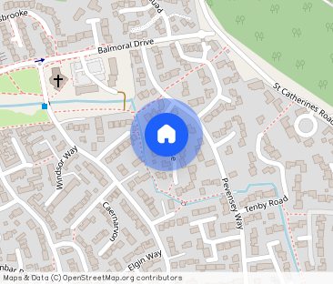 Raglan Close, Frimley, Camberley - Photo 1