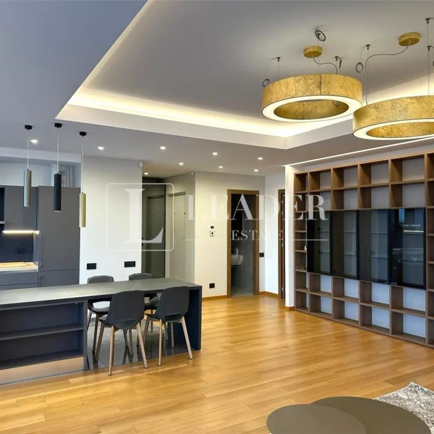 Inchiriere penthouse I Primaverii - Fotografie 1