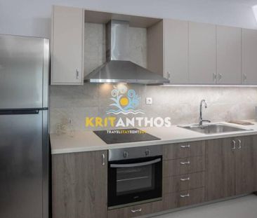 Διαμέρισμα για ενοικίαση Μαρουλάς (Ρέθυμνο) - Photo 2
