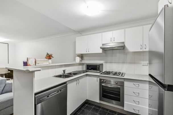 Ground Level 1 Bedroom Apartment, Furnished in Prime Location!!! - Photo 1