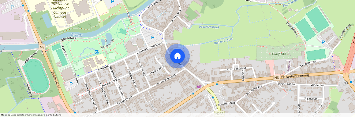 Brusselstraat 40 / 4, 9400 Ninove