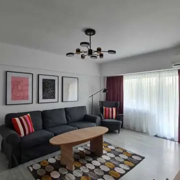 Închiriere apartament 3 camere, decomandat, zona Traian-Unirii - Fotografie 4
