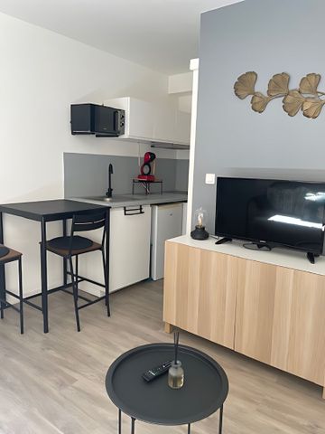 Location Appartement 1 pièce 14m² REIMS 51100 - Photo 5