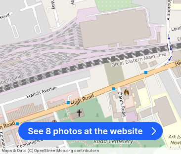 Carlton House, High Road, Ilford, IG1 - Photo 1