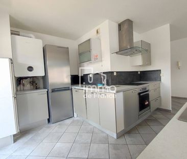 Location appartement 4 pièces 88.41 m² à Valleiry (74520) - Photo 2