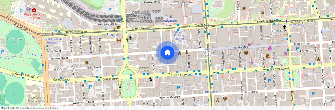 10/79A Hindley Street, Adelaide SA