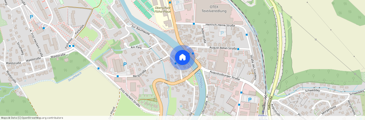 Zur Baumwolle 8, 09557 Flöha