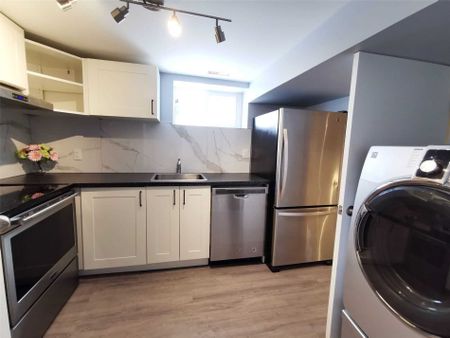 For Lease - 85 Franklin Street Unit# Lower, Newmarket, Ontario - Photo 3
