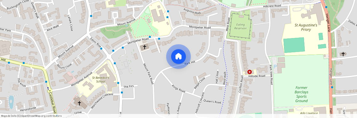 Park Hill, London W5