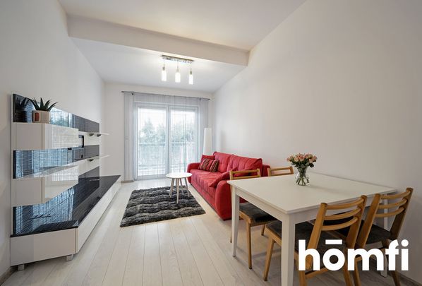 Mieszkanie 52 m², Poznań, Naramowice, Błażeja - Zdjęcie 1