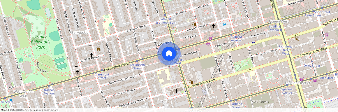 665 Queen Street, Toronto