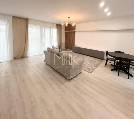 Vila superba, mobilata&utilata modern | Pipera - Erou Iancu Nicolae - Fotografie 4