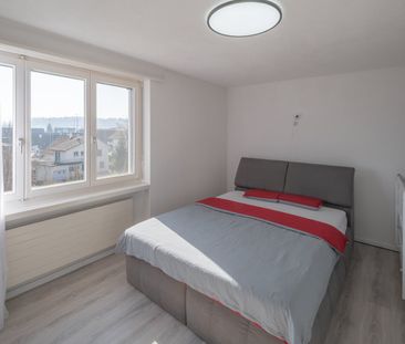 4.5 Zimmer, 85 m², 2. Stock - Foto 5