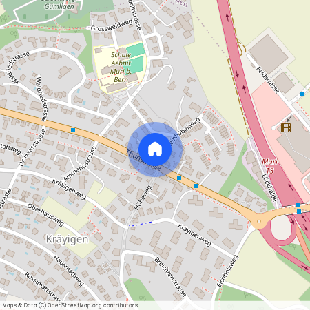 3074, Muri b. Bern, Thunstrasse, 203
