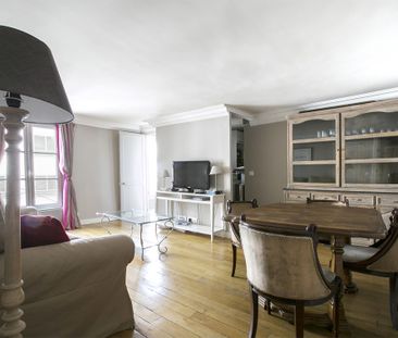 Appartement à louer rue Boissy d'Anglas, Paris 8ème - Photo 2