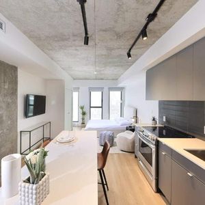 Studio dans un projet locatif moderne à Place Gare Viger - Photo 2