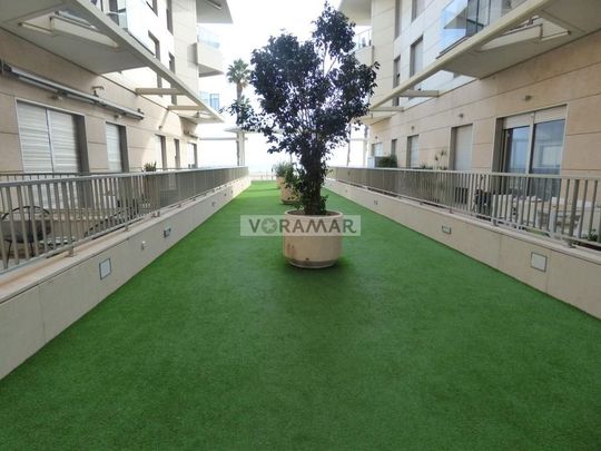 Luxury Apartment for rent in Alboraya, Spain - Photo 1