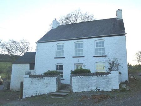 Gwynfe, Llangadog, Carmarthenshire. - Photo 5