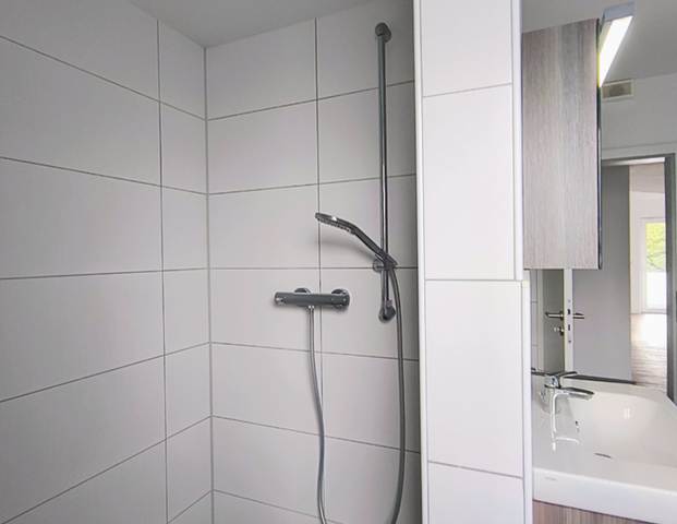 Wohnung 1OG in Best Lage von Jever mit Schlossblick zu vermieten - Foto 1